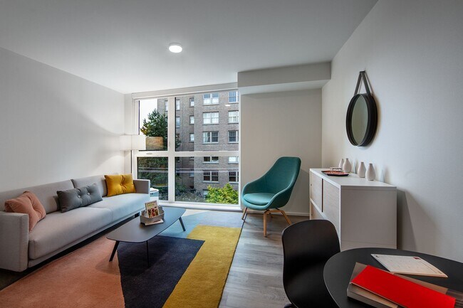 Interior Photo - Summit Flats Contemporary Studios & Lofts