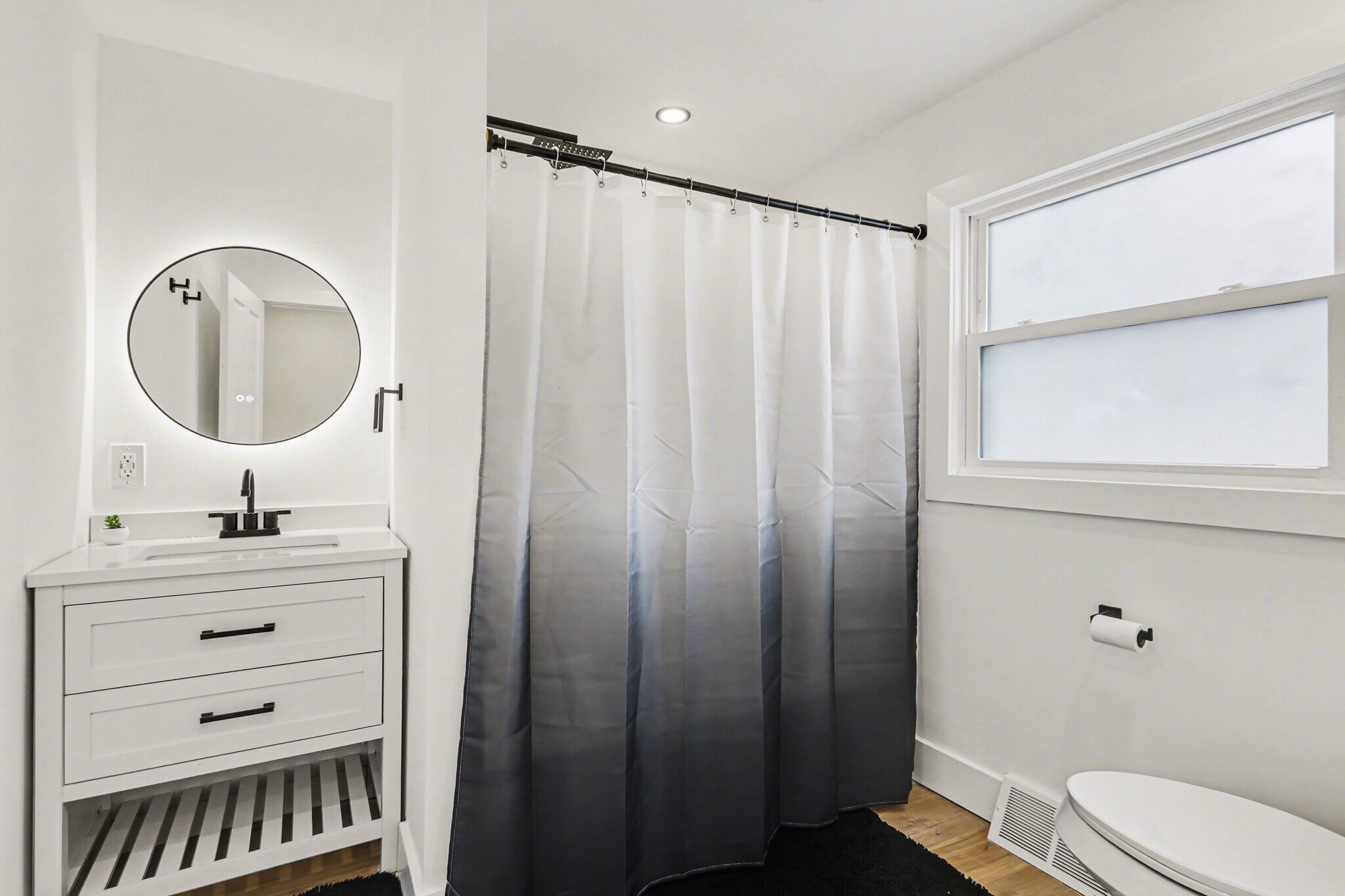 Bathroom 2 Shared - 2705 McCarty Rd