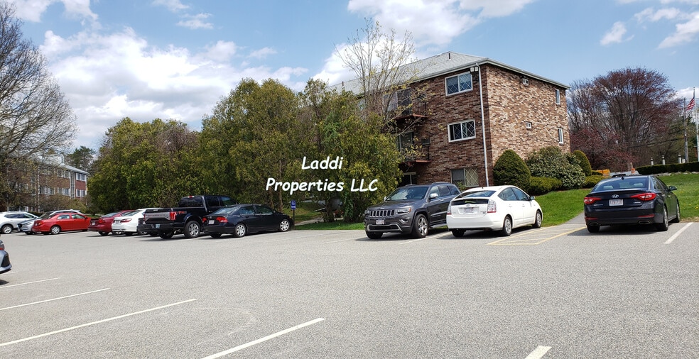 Off Street Parking Lot View 1 - 5 Fernview Ave