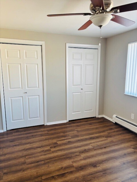 Experience the elegance and comfort of this bright and modern bedroom. - Elati