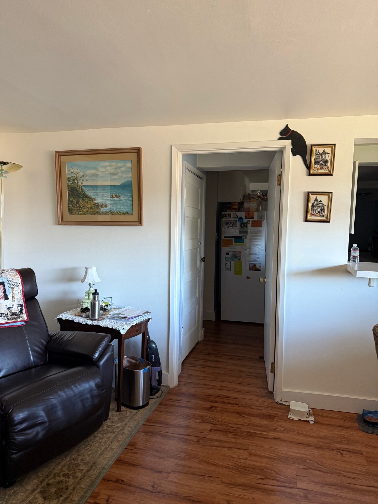 Door to Kitchen - 2832 W Mercer Way