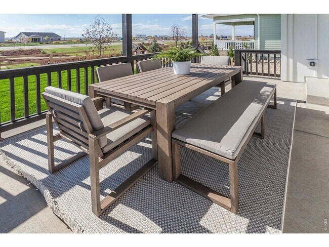Building Photo - Newly constructed 4 Bed/2.5 Bath Single Family Home at Prairie Song in Windsor