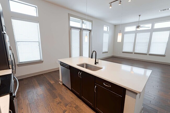 Floorplan - The Edge at Glade Parks