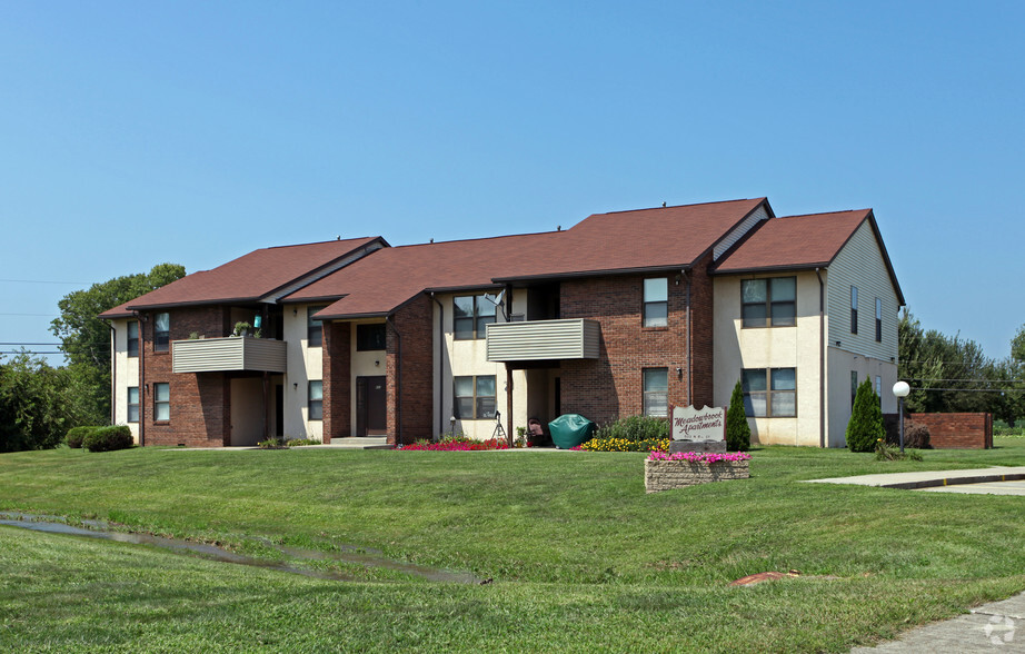 Primary Photo - Meadow Brook Apartments