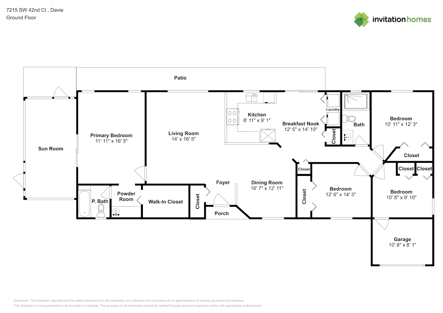 Building Photo - 7215 SW 42nd Ct