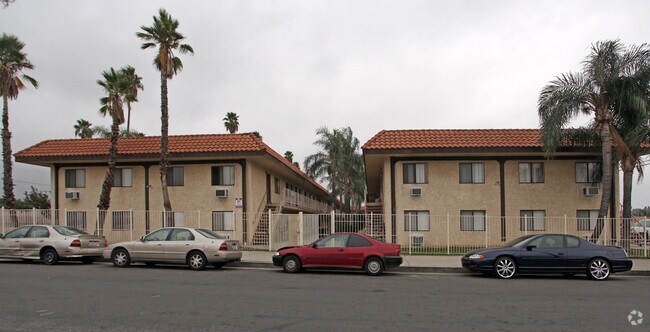 Building Photo - Seven Palms Apartments