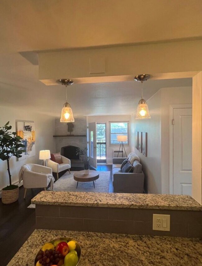 Building Photo - Cap Hill Gem – Walk to Cheesman Park | Pool + Balcony