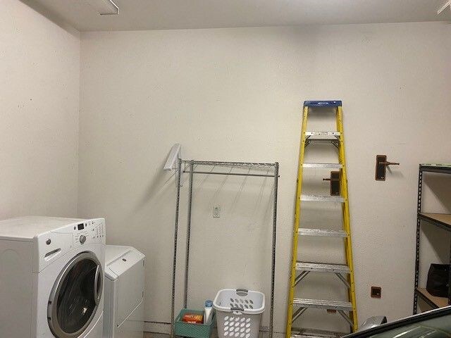washer and dryer included - 1803 26th St