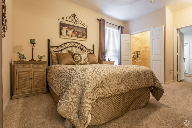 Bedroom - Stone Mist