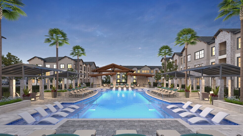 Broadstone Cross Creek Ranch 6030 Texas Heritage Pky Fulshear TX