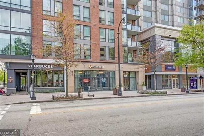Building Photo - 860 Peachtree St NE