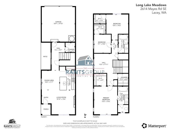 Building Photo - Great Location! Easy JBLM Commute!