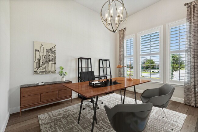 Dedicated office on 1st floor - 2871 Cannon Dr