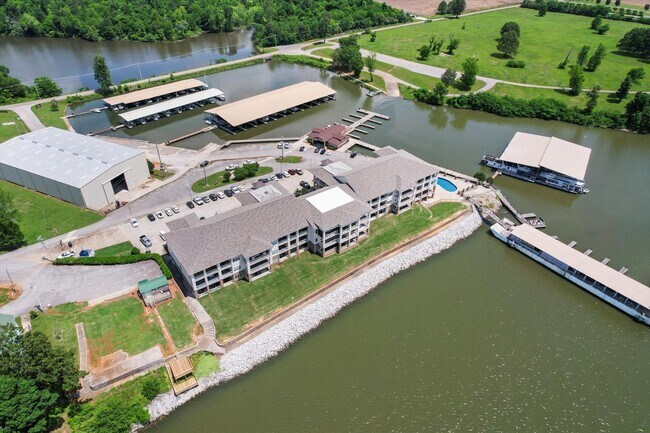 Building Photo - Riverfront Living with Spacious Layout and...