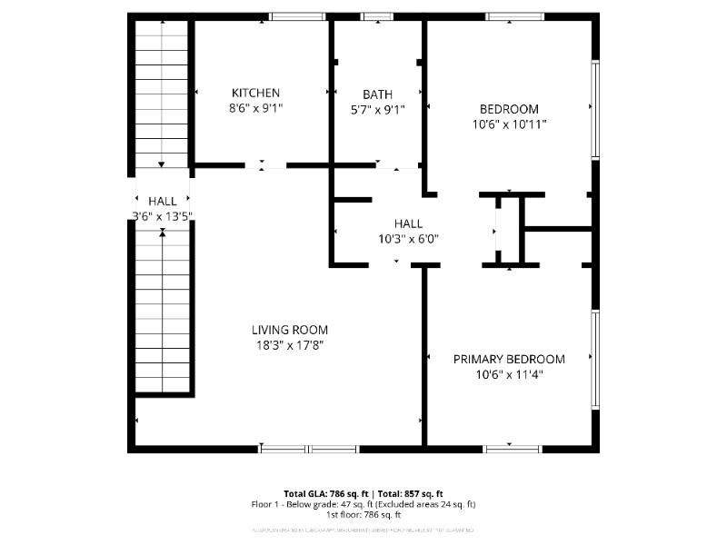 Building Photo - 4460 Old Mission Rd