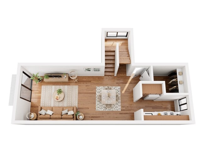 Floorplan - Little Eagle Bay and Little Eagle Bay Waterfront