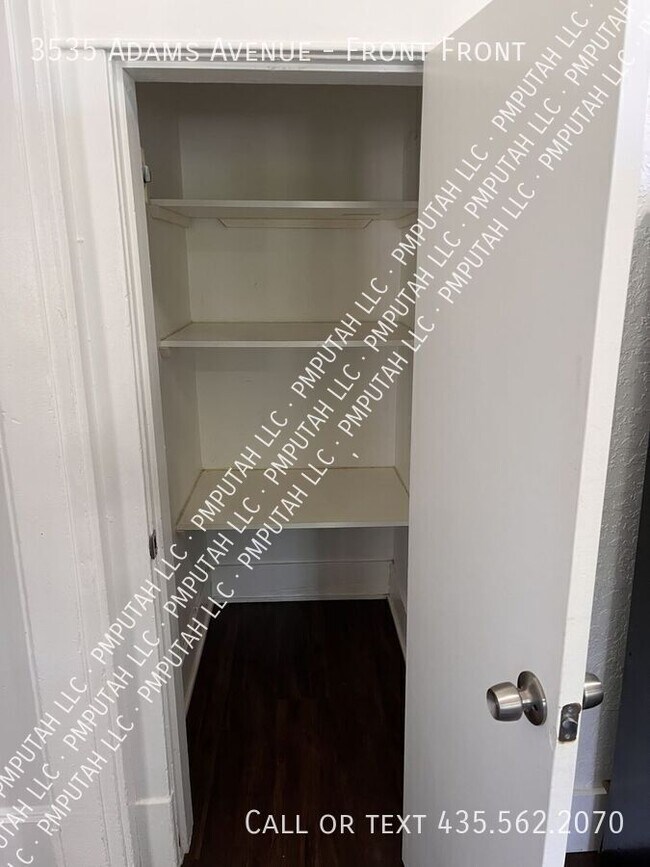 Building Photo - 3535 Adams Ave