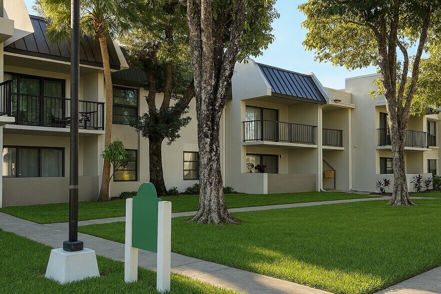 Building - 10403 N Kendall Dr