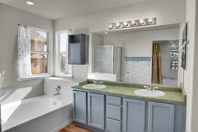 Building Photo - $2,545.00, 4 bed, 3.5 bath, located in Colorado Springs with upgrades