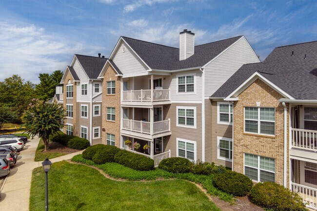 Building Photo - Elms Kingstowne