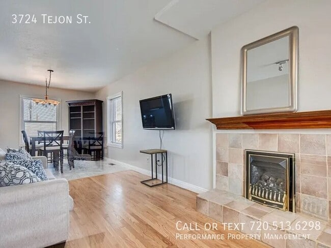 Building Photo - 3724 Tejon St
