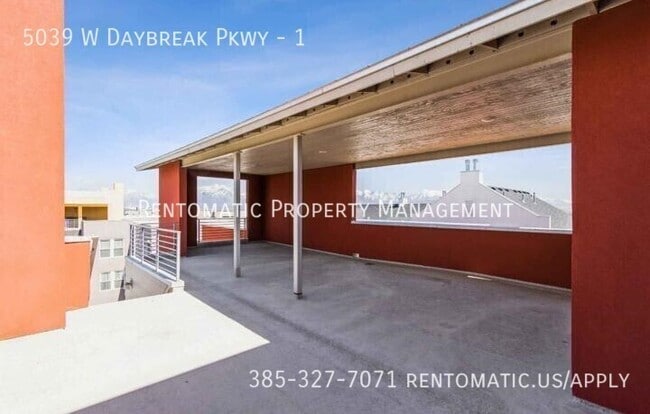 Building Photo - 5039 W Daybreak Pkwy