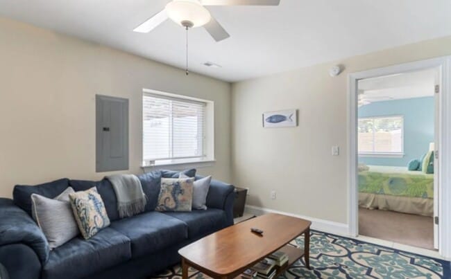 Primary Photo - OFF-SEASON LOWER SUITE 2 BED/1BATH/LIVING ...