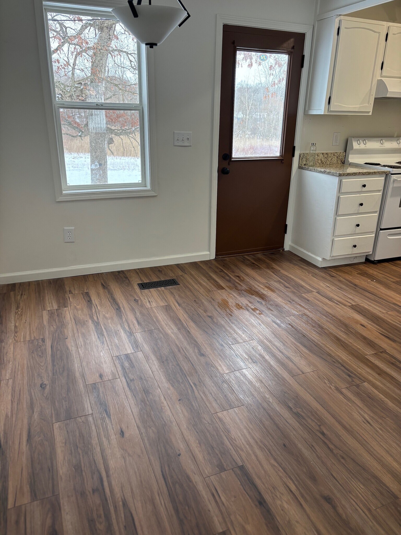 dining area - 75 Lane 265 Lake James