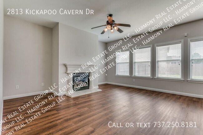 Building Photo - 2813 Kickapoo Cavern Dr
