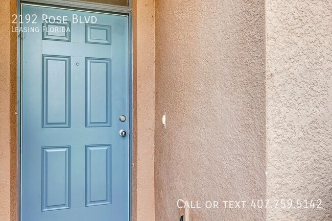 Building Photo - 2192 Rose Blvd