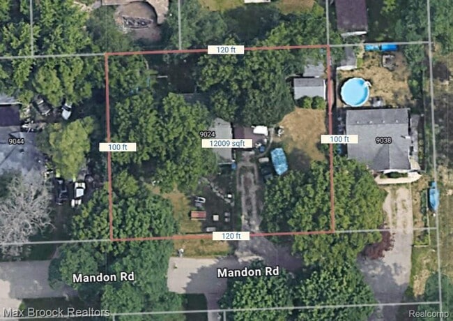 Building Photo - 9024 Mandon Rd