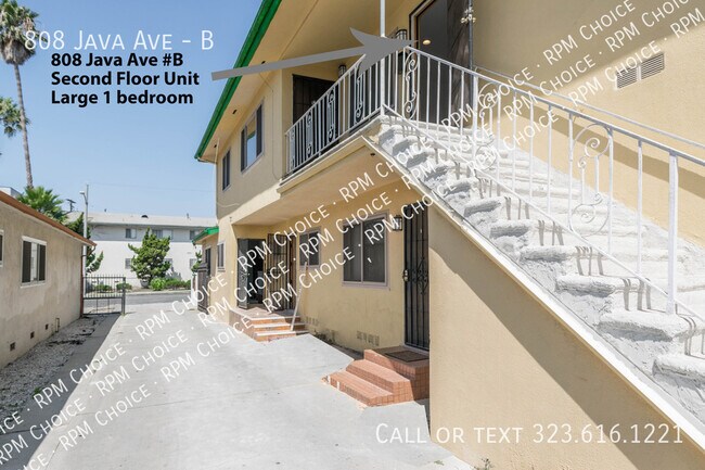 Building Photo - 808 Java Ave