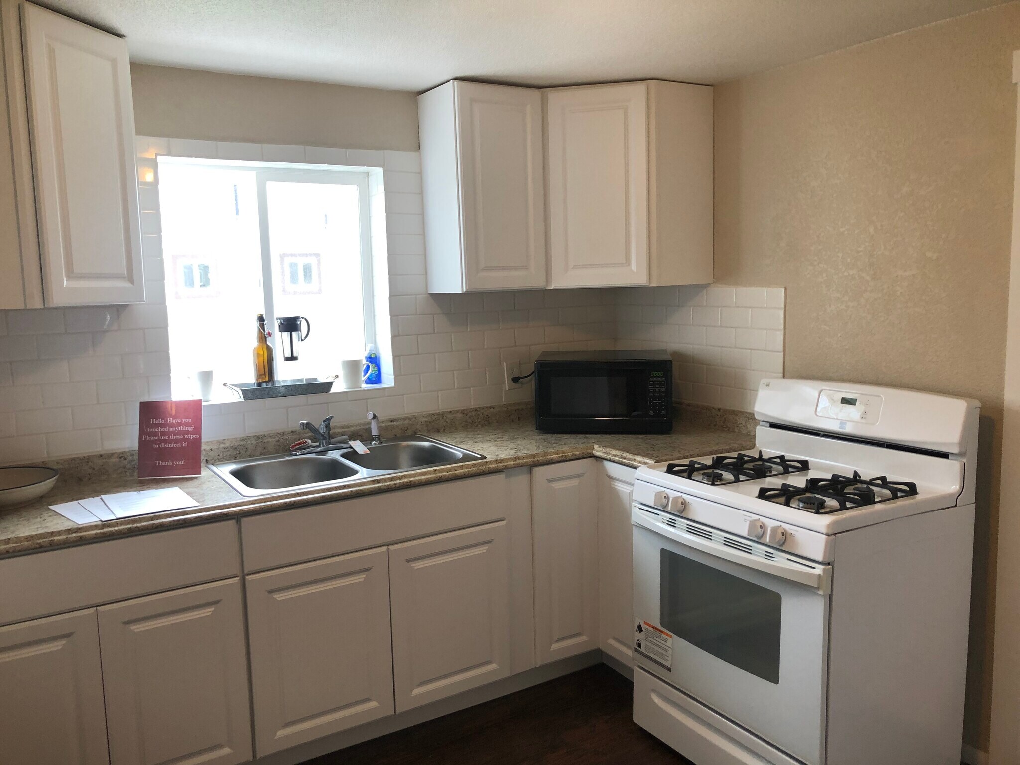 Kitchen - 726 McKinley St