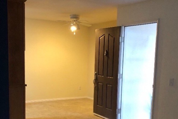 living to dining room - 1730 S El Camino Real