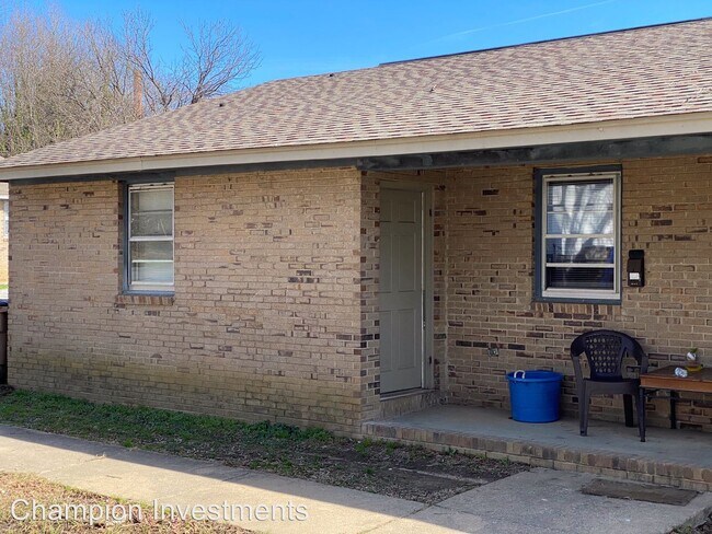 Building Photo - 2 br, 1 bath House - 709 A LeGrand Street