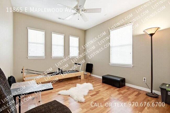 Building Photo - 11865 E Maplewood Ave