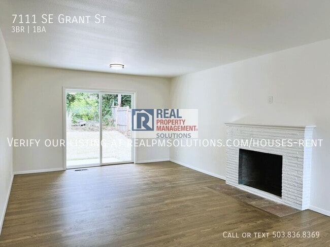 Building Photo - 7111 SE Grant St