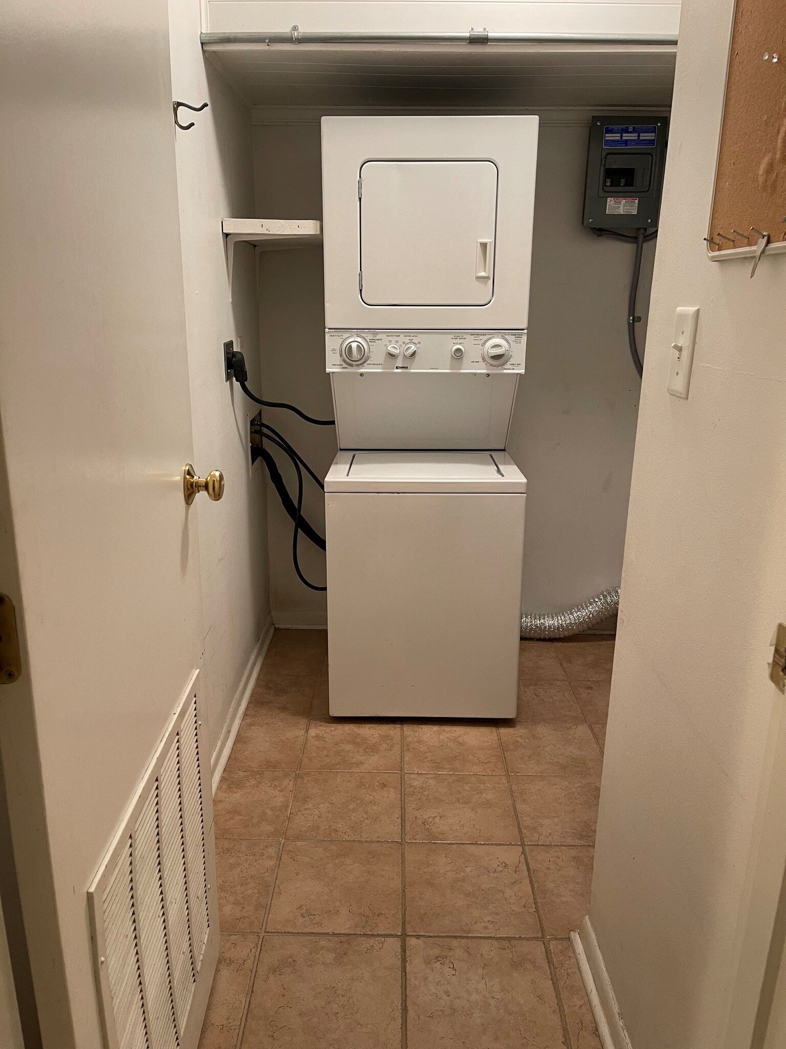 In Unit Laundry - 365 W Illinois Ave