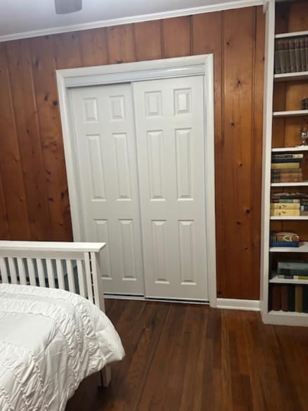 Bedroom #3 - 2511 Mashburn Rd