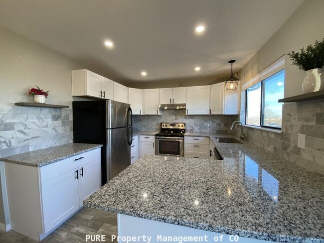 Building Photo - Large home in Highlands Ranch!! 4 bedrooms, 2 baths! 2-car garage!!