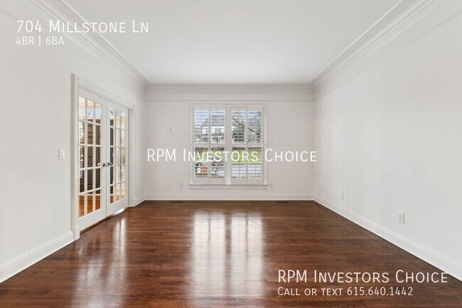 Building Photo - 704 Millstone Ln