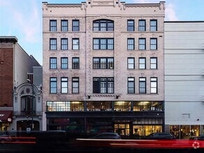 Building Photo - Urban Luxury Living in Downtown Spokane – ...