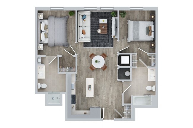 Floorplan - Jayde Parkside