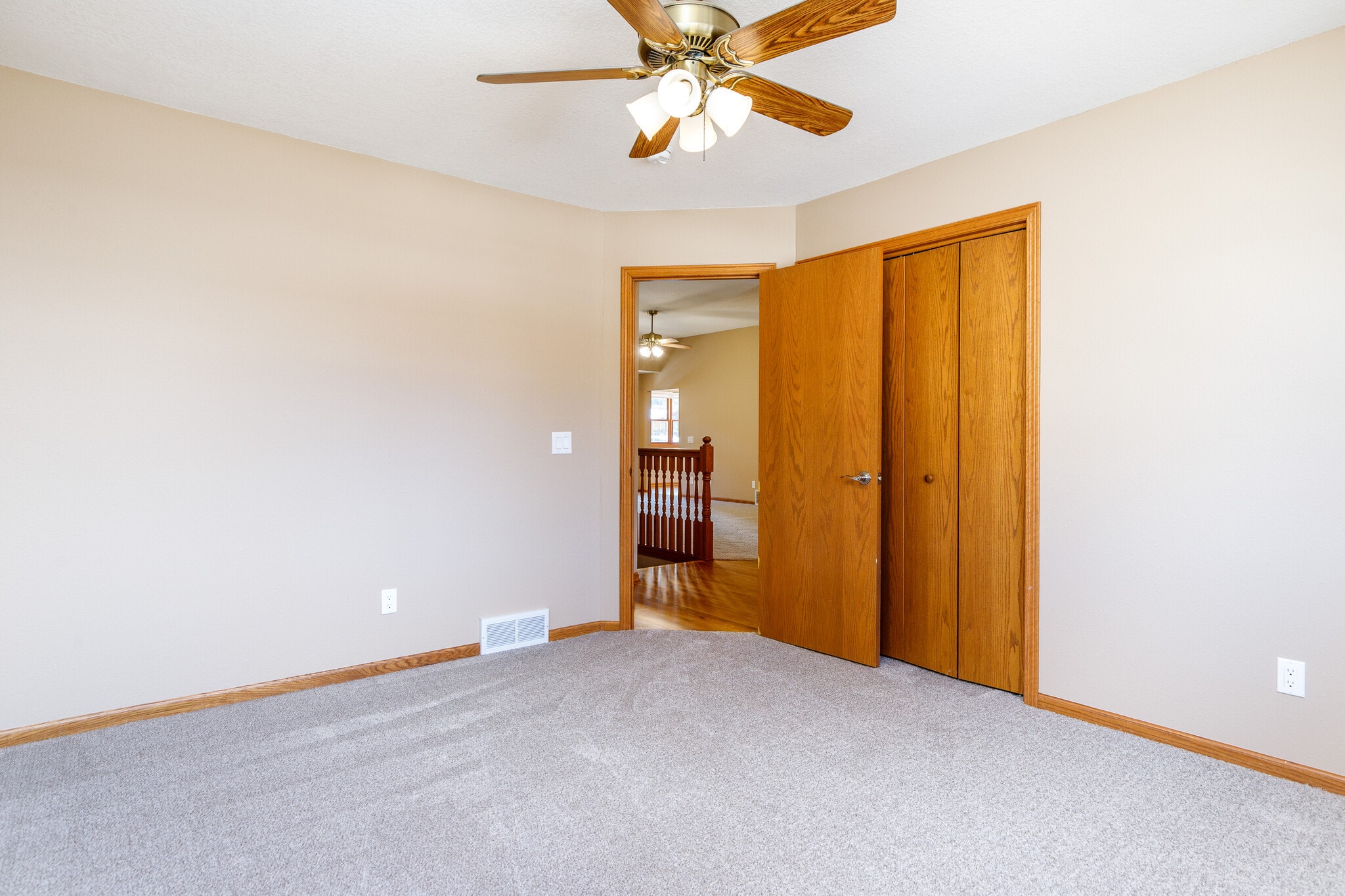 Main Floor Bedroom - 2200 Pinehurst Dr
