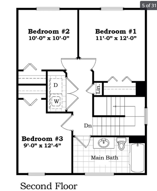 Building Photo - Modern 3-Bedroom Home with 1.5 Baths