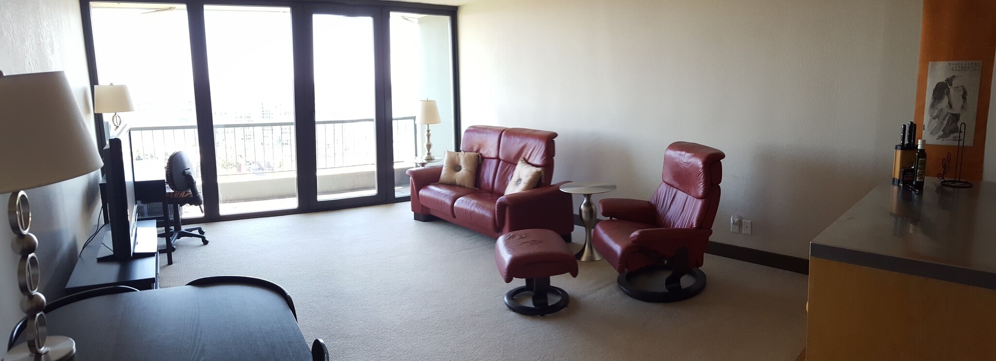 living room - 111 SW Harrison St