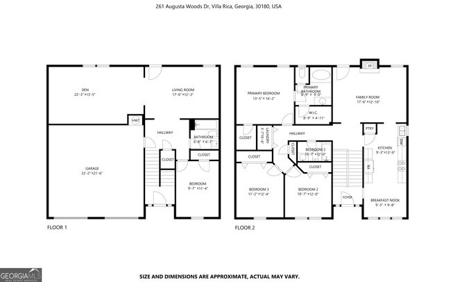 Building Photo - 261 Augusta Woods Dr