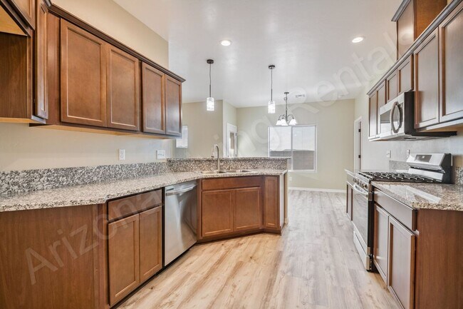 Building Photo - BE THE FIRST IN THIS BEAUTIFUL NEW HOME!