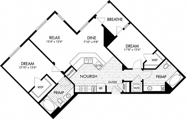 Floorplan - Ilara