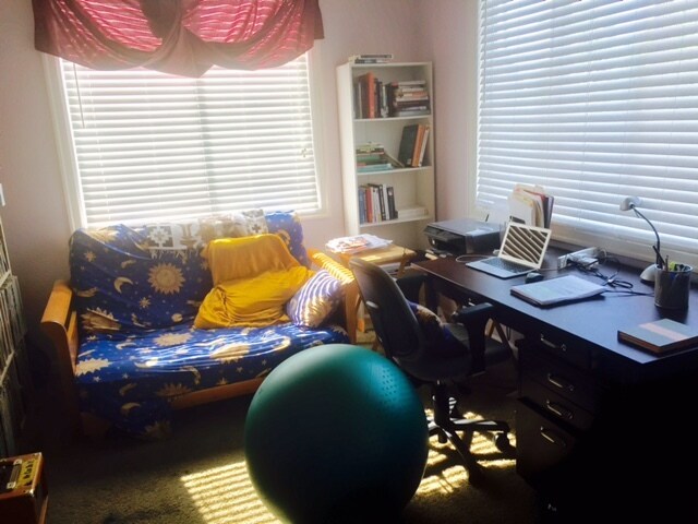 Smaller Bedroom (2 closets) - 7146 NE Martin Luther King Jr Blvd